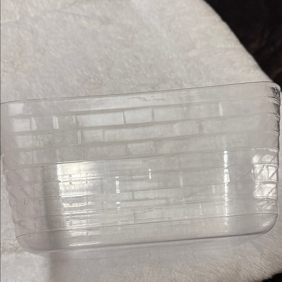 Transparent Rectangular Organizer - Picture 4 of 9